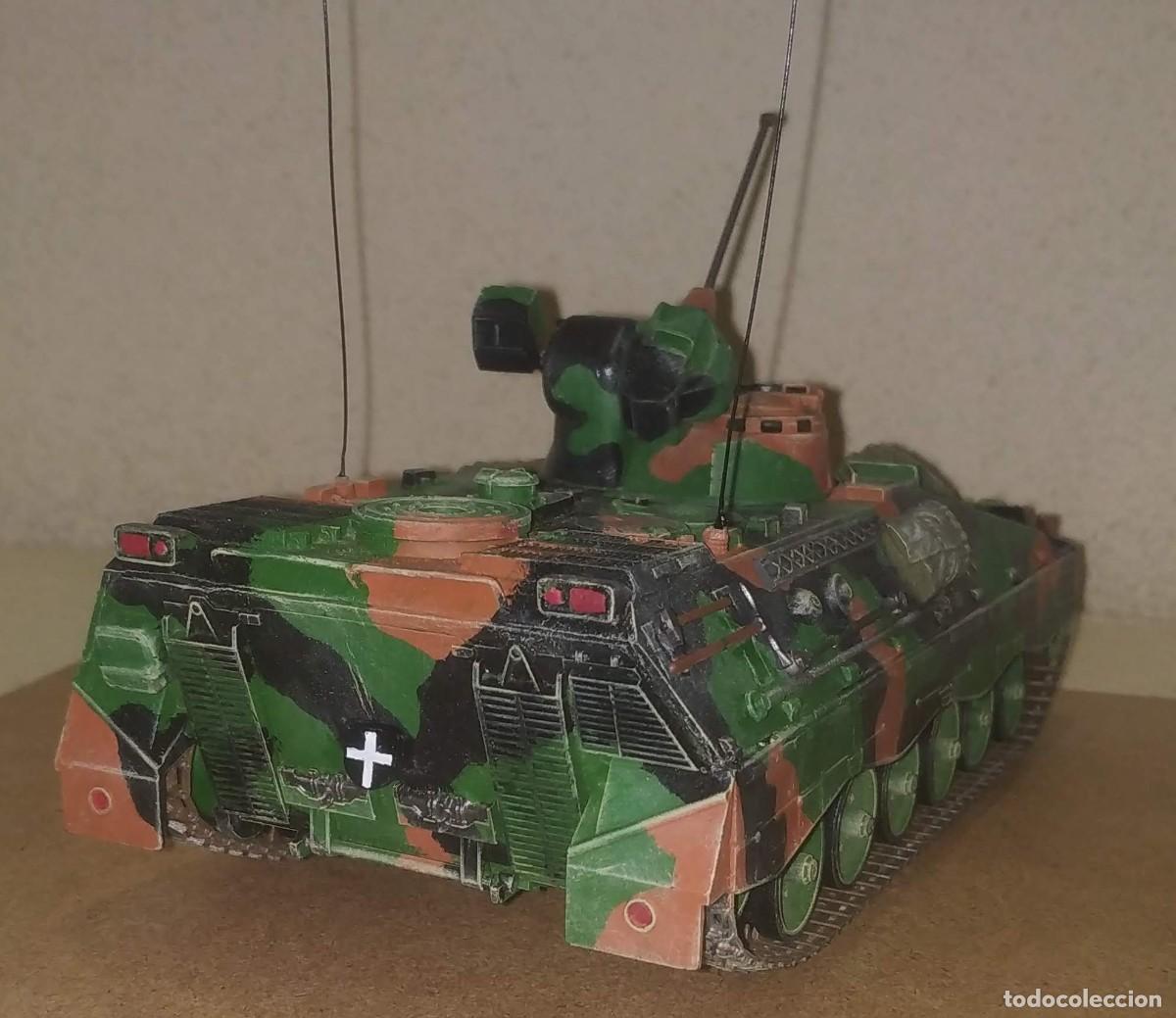 Maquetas: 1/35, SPZ MARDER IA1 - Foto 1