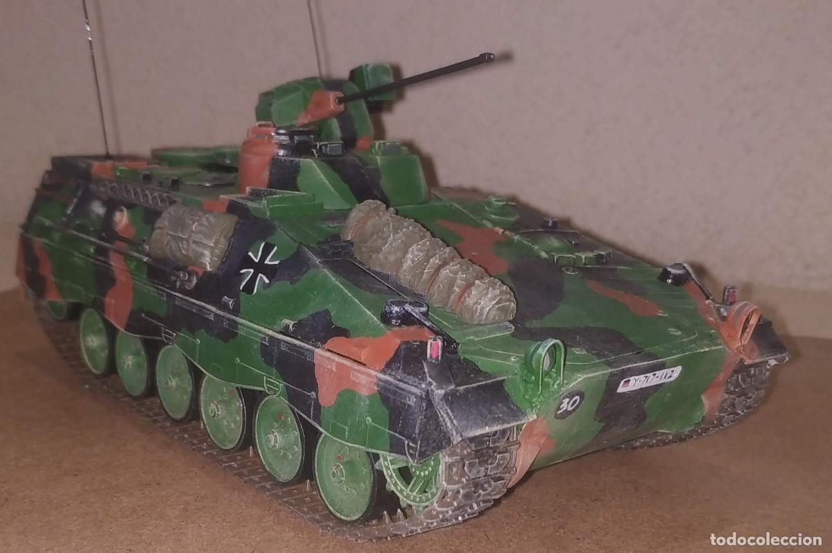 Maquetas: 1/35, SPZ MARDER IA1 - Foto 3