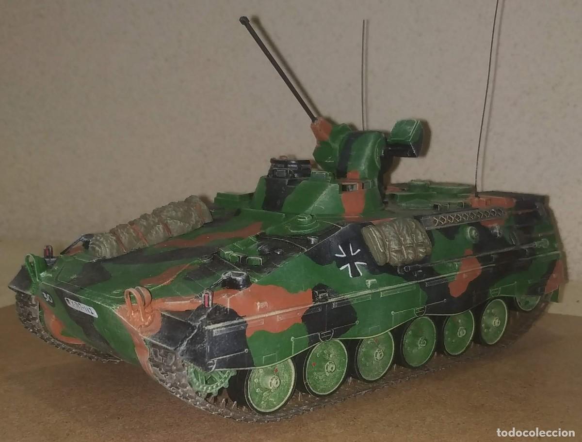 Maquetas: 1/35, SPZ MARDER IA1 - Foto 4