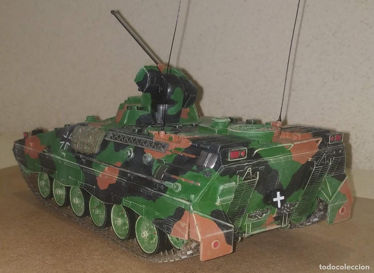 Maquetas: 1/35, SPZ MARDER IA1 - Foto 5