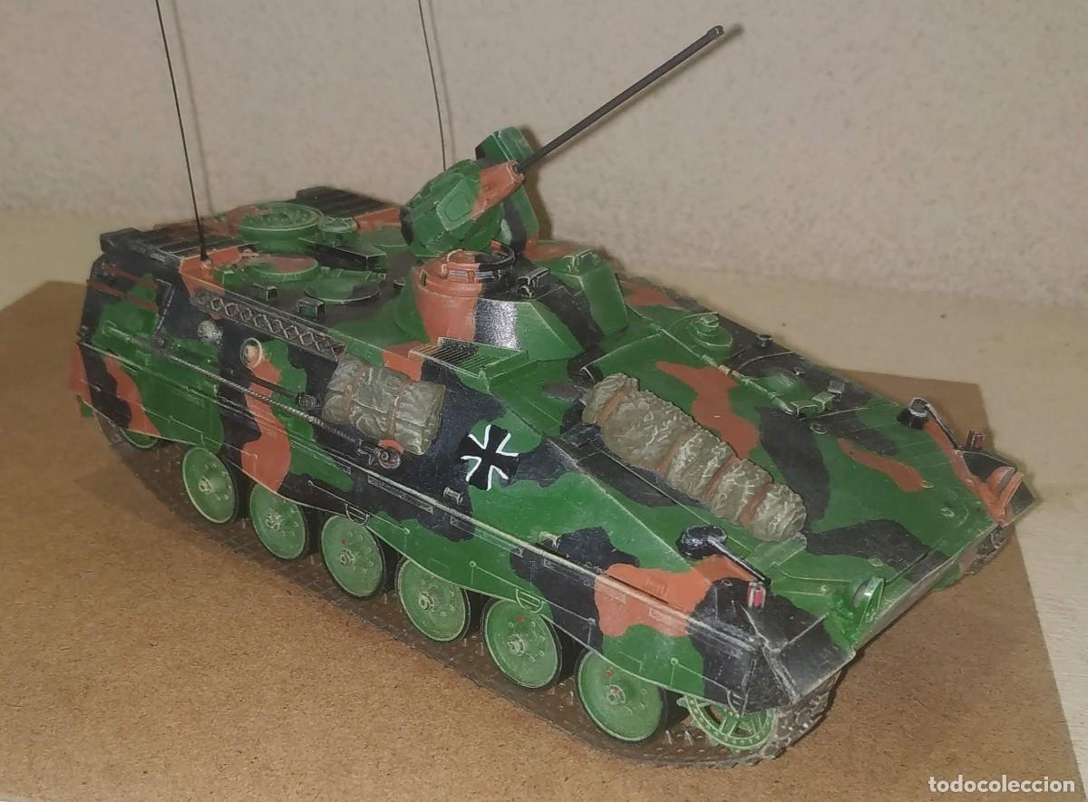 Maquetas: 1/35, SPZ MARDER IA1 - Foto 6