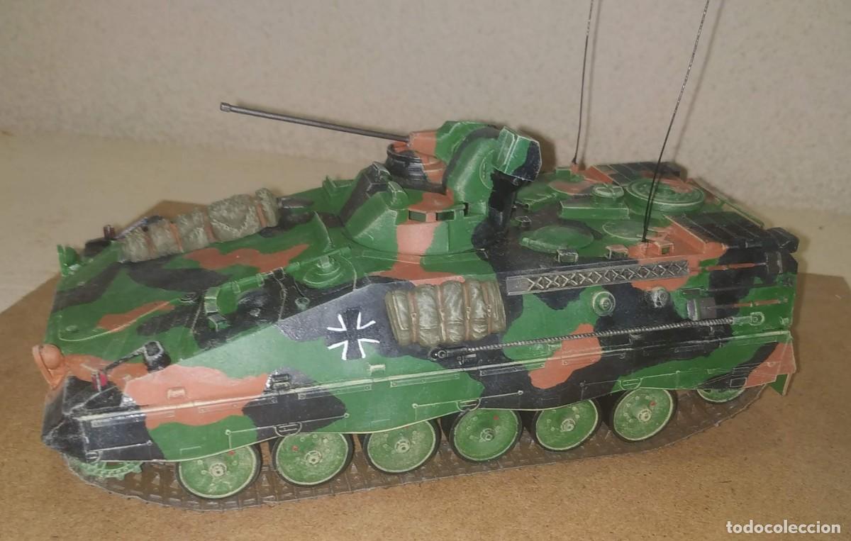 Maquetas: 1/35, SPZ MARDER IA1 - Foto 8