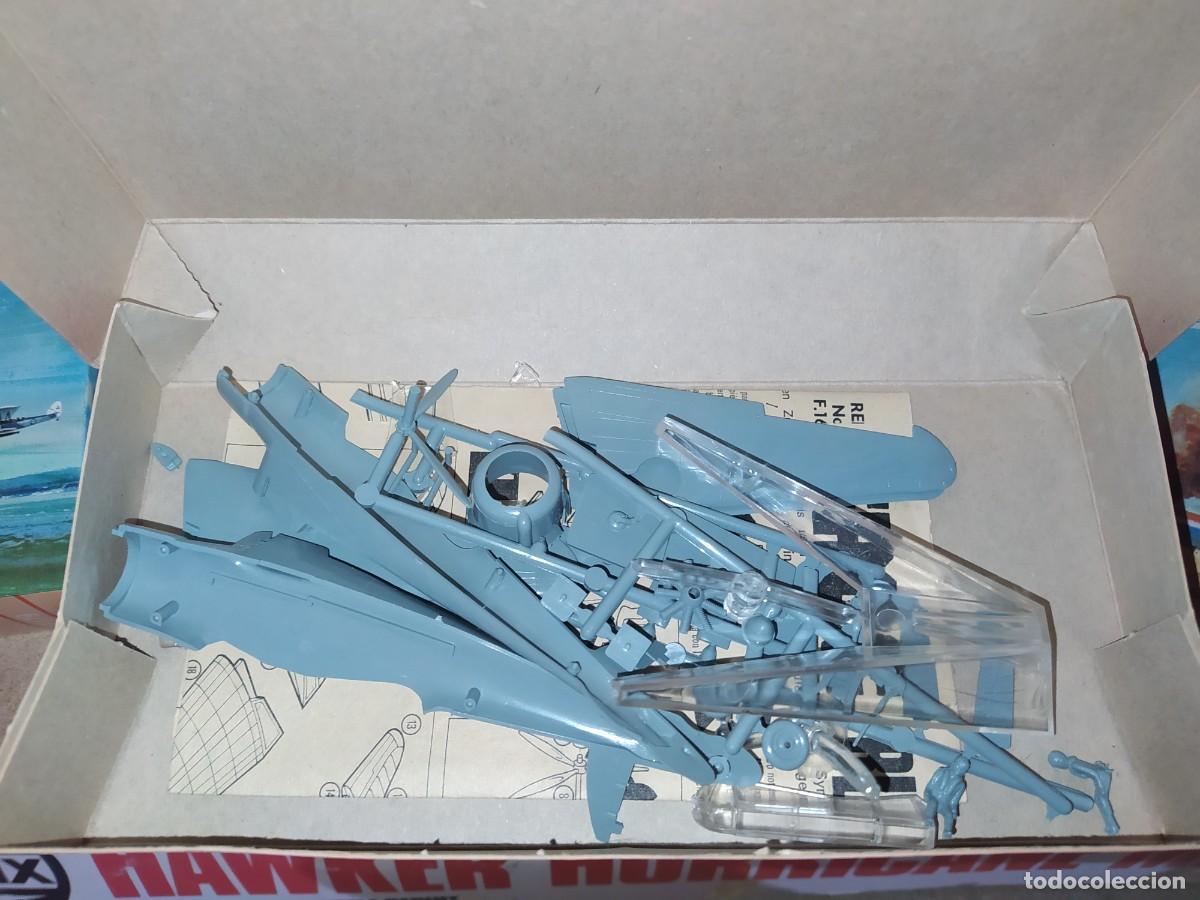 Maquetas: Blackburn skua. Frog escala 1/72. Nuevo - Foto 2