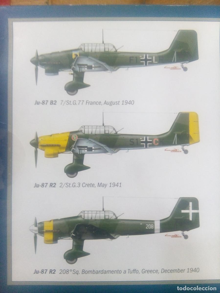 Maquetas: AVI&Oacute;N STUKA 1/72 - Foto 4