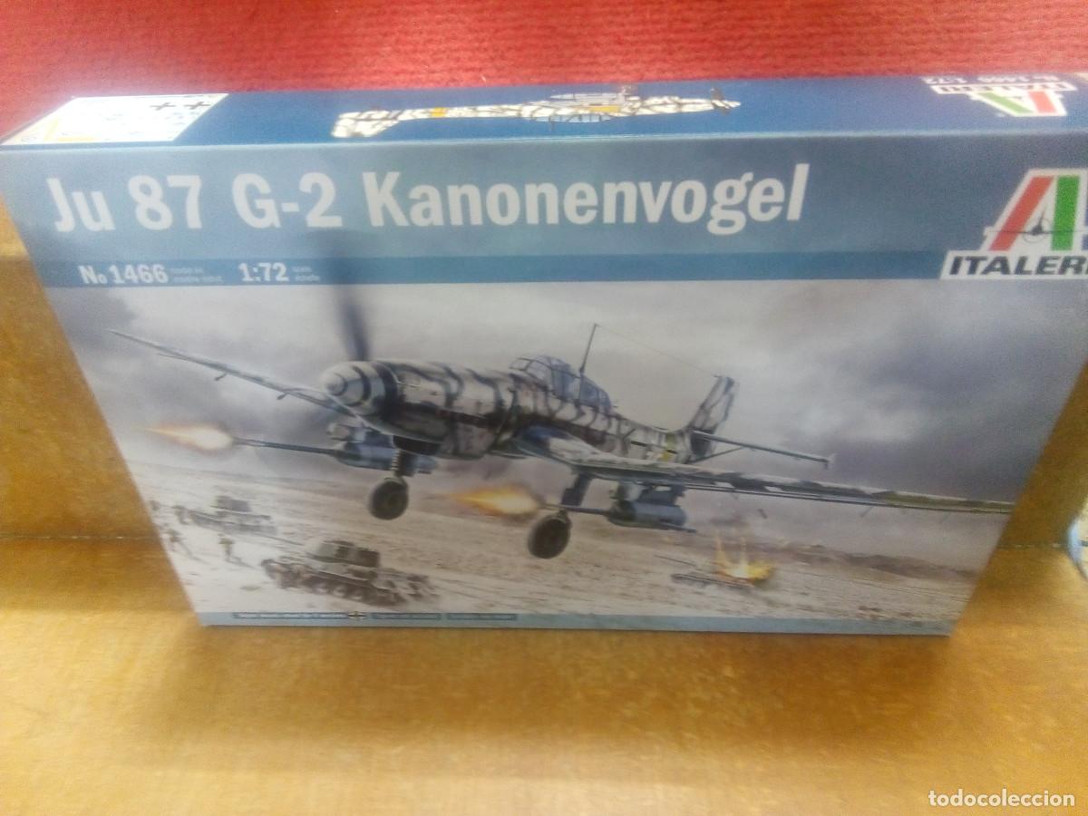 Maquetas: MAQUETA STUKA ANTITANQUE - Foto 3