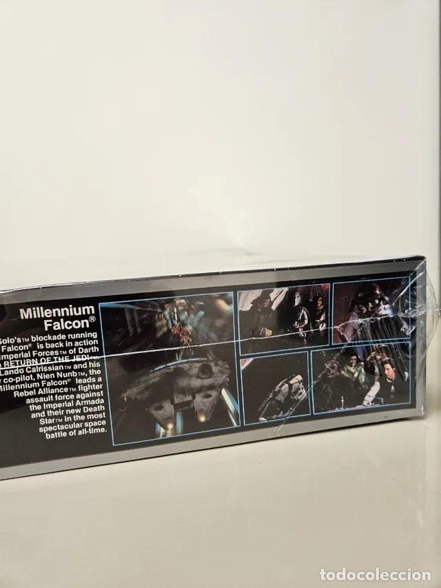 Maquetas: MAQUETA STAR WARS: HALCON MILENARIO MPC &iexcl;PRECINTADA! - Foto 3