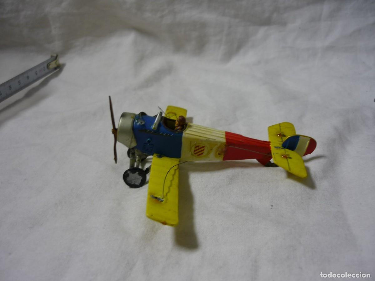 Maquetas: 3 aviones de plomo - Foto 14