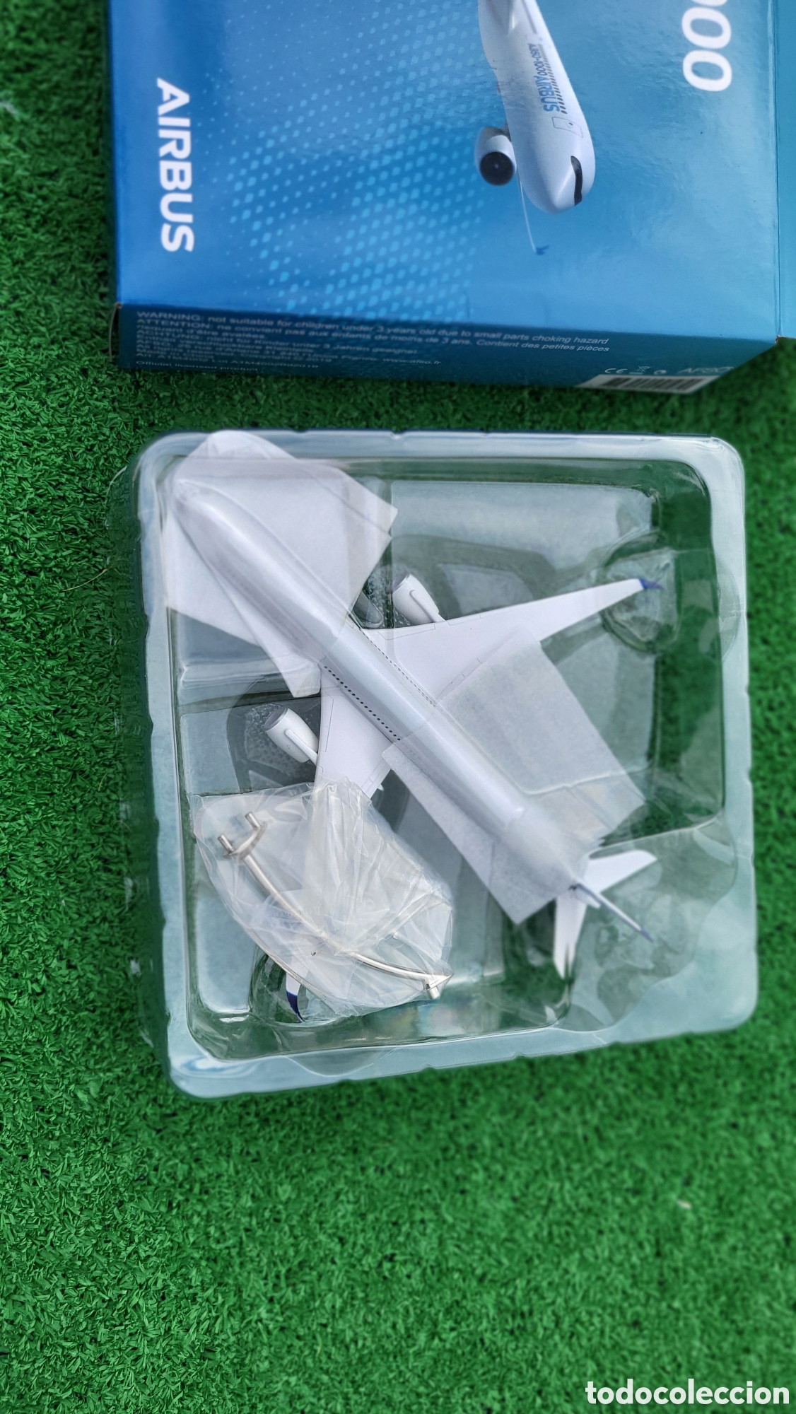 Maquetas: Maqueta Airbus A350-1000 - Foto 2