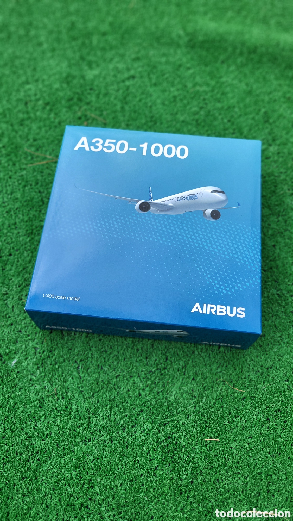 Maquetas: Maqueta Airbus A350-1000 - Foto 3