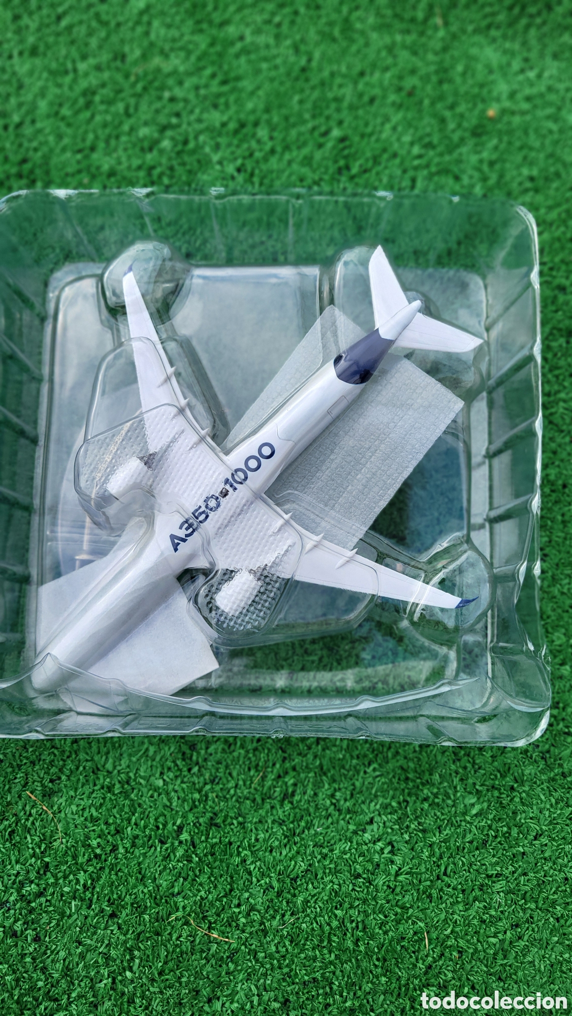 Maquetas: Maqueta Airbus A350-1000 - Foto 1
