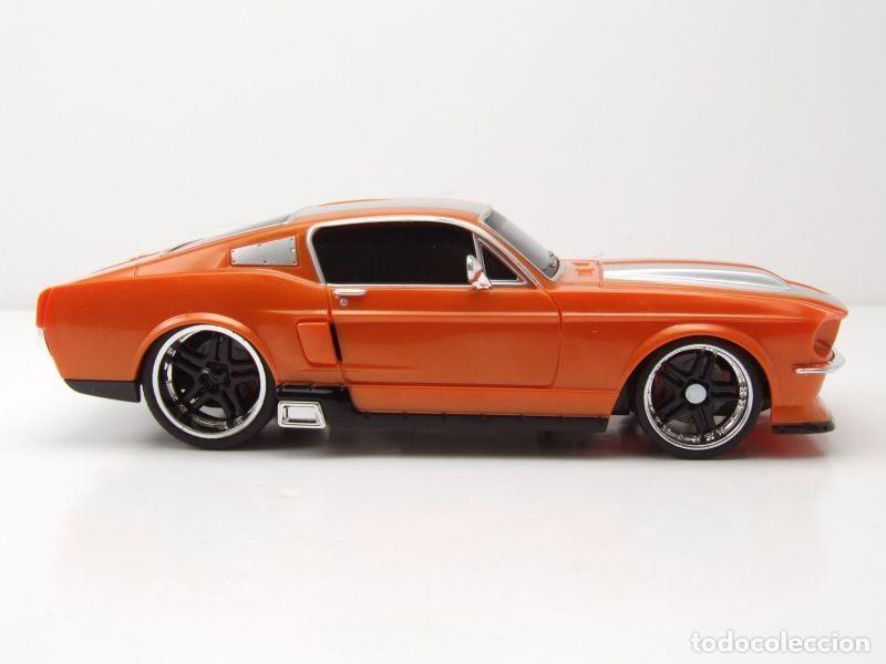 Maquetas: &rdquo;Ford Mustang GT&rdquo;, RC Model Scale 1/24 - Foto 5