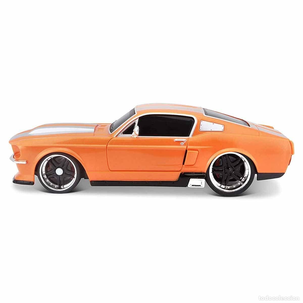 Maquetas: &rdquo;Ford Mustang GT&rdquo;, RC Model Scale 1/24 - Foto 6