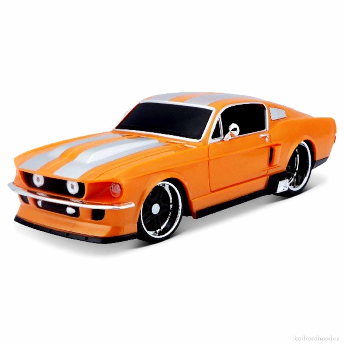 Maquetas: &rdquo;Ford Mustang GT&rdquo;, RC Model Scale 1/24 - Foto 7