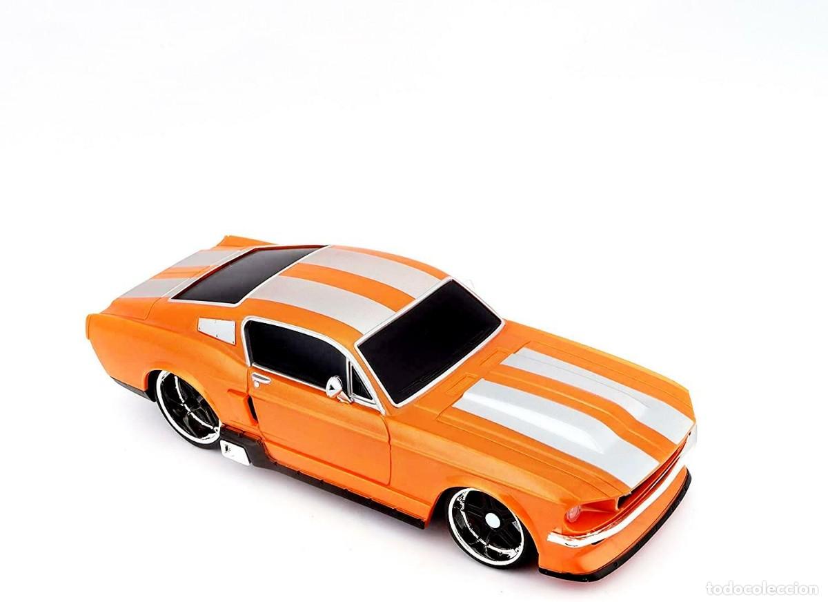 Maquetas: &rdquo;Ford Mustang GT&rdquo;, RC Model Scale 1/24 - Foto 8