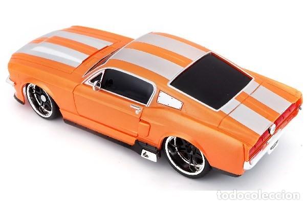 Maquetas: &rdquo;Ford Mustang GT&rdquo;, RC Model Scale 1/24 - Foto 9