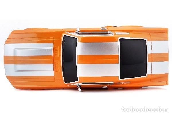 Maquetas: &rdquo;Ford Mustang GT&rdquo;, RC Model Scale 1/24 - Foto 10