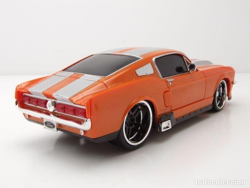 Maquetas: &rdquo;Ford Mustang GT&rdquo;, RC Model Scale 1/24 - Foto 11