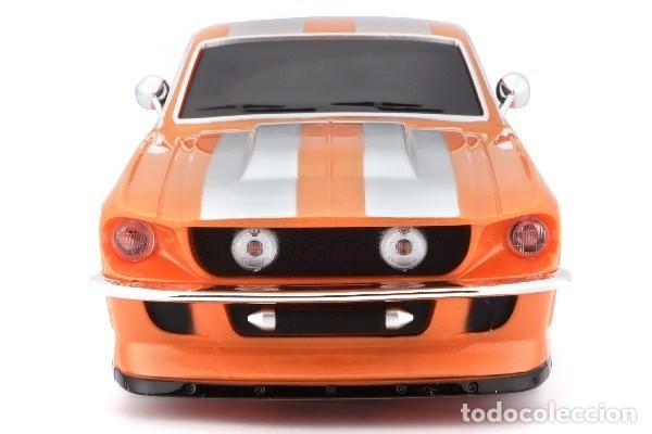 Maquetas: &rdquo;Ford Mustang GT&rdquo;, RC Model Scale 1/24 - Foto 12