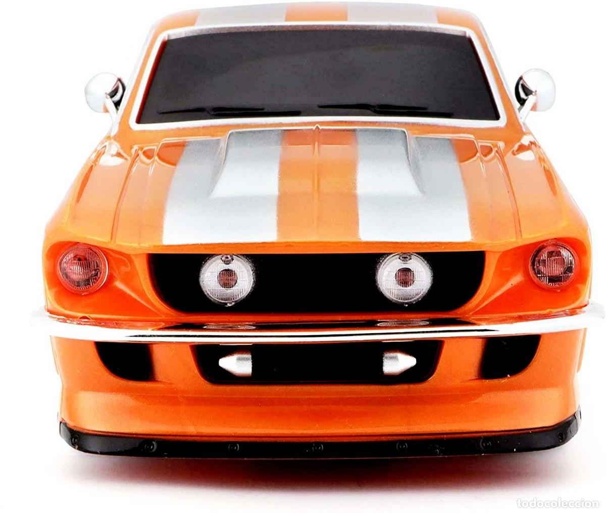 Maquetas: &rdquo;Ford Mustang GT&rdquo;, RC Model Scale 1/24 - Foto 13