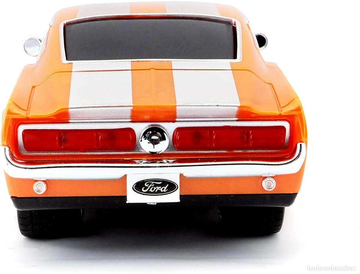 Maquetas: &rdquo;Ford Mustang GT&rdquo;, RC Model Scale 1/24 - Foto 15