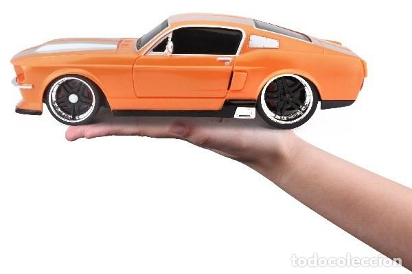 Maquetas: &rdquo;Ford Mustang GT&rdquo;, RC Model Scale 1/24 - Foto 17