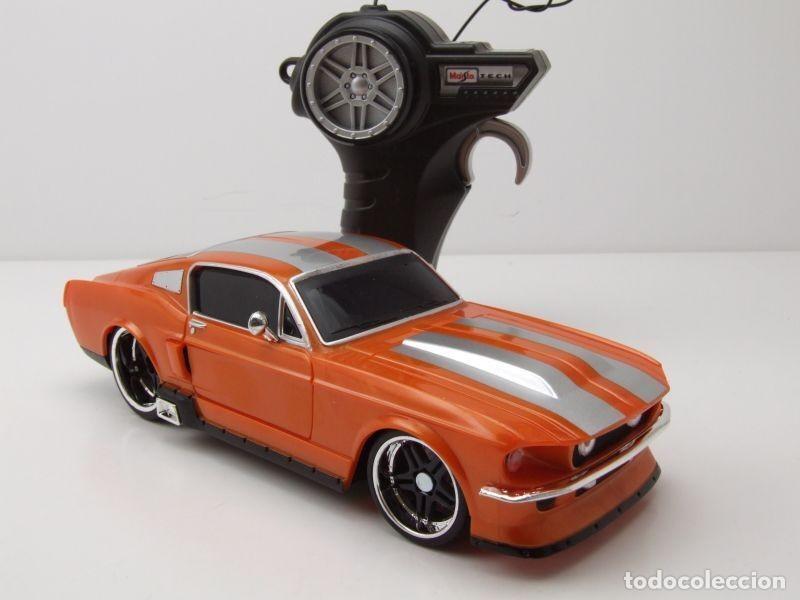 Maquetas: &rdquo;Ford Mustang GT&rdquo;, RC Model Scale 1/24 - Foto 18