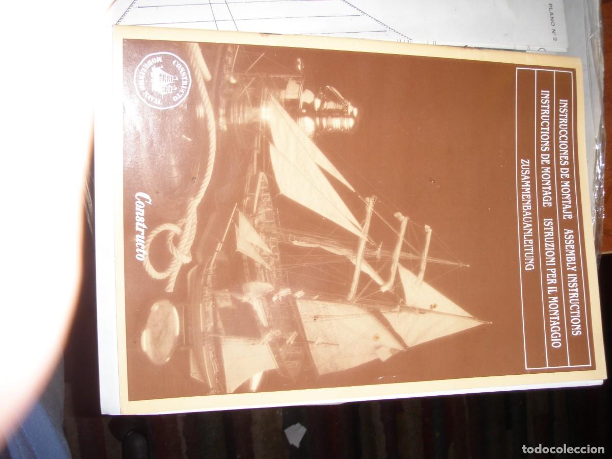 Maquetas: KIT MADERA BARCO EMMA BALTIMORE CLIPPER SIDMOUTH 1815 - Foto 12