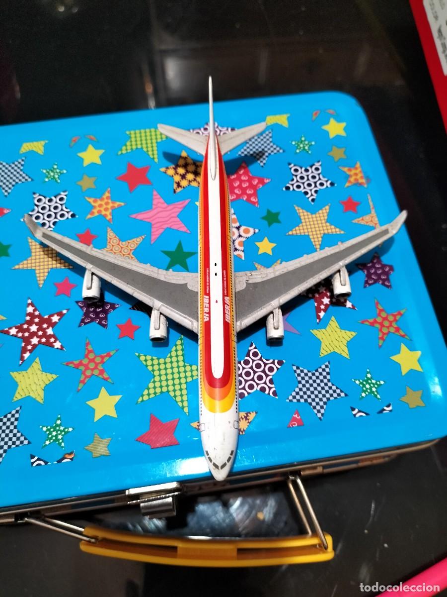 Maquetas: Juguete avi&oacute;n Iberia - Foto 1