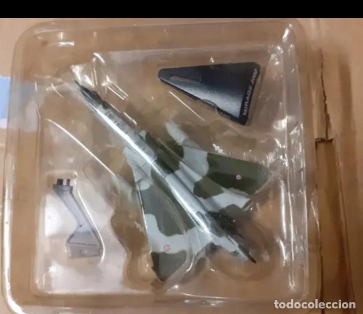 Maquetas: mirage 2000N aviones del prado - Foto 1