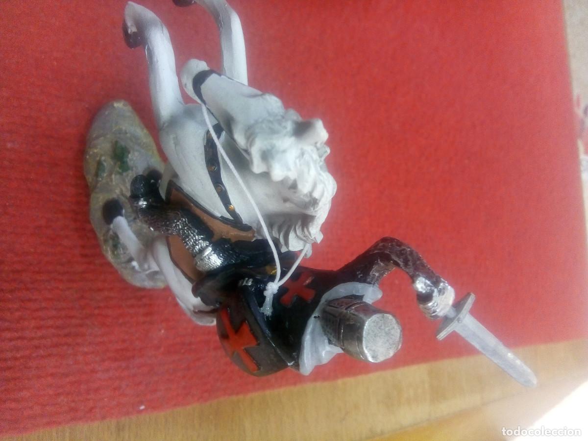 Maquetas: CABALLERO MEDIEVAL - Foto 2