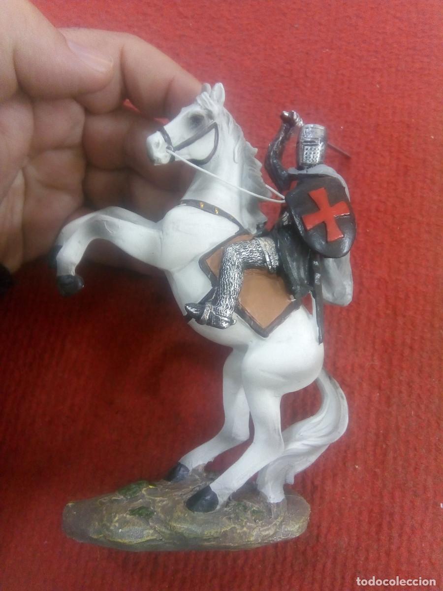Maquetas: CABALLERO MEDIEVAL - Foto 3