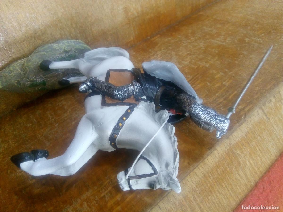 Maquetas: CABALLERO MEDIEVAL - Foto 4