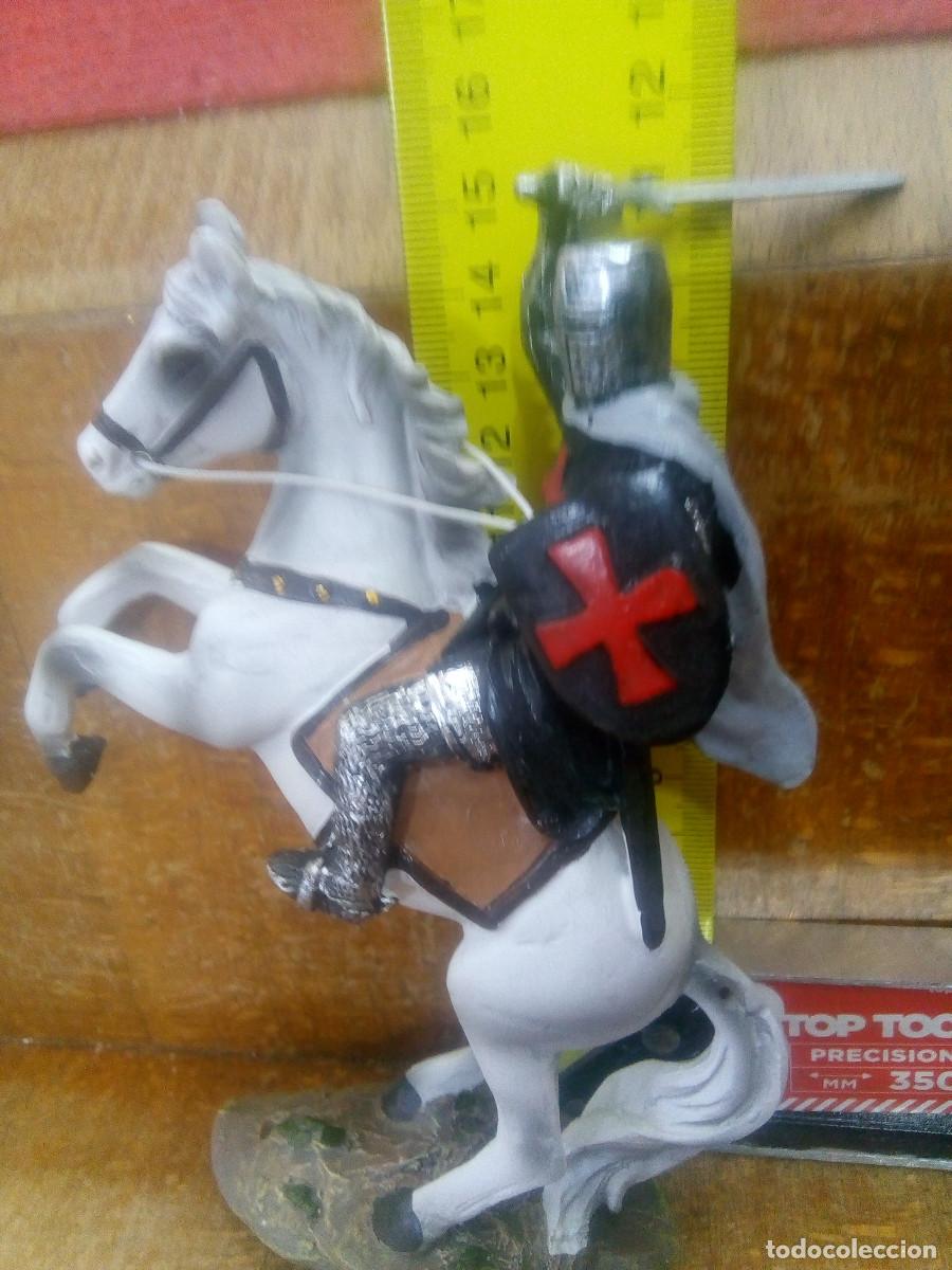 Maquetas: CABALLERO MEDIEVAL - Foto 5