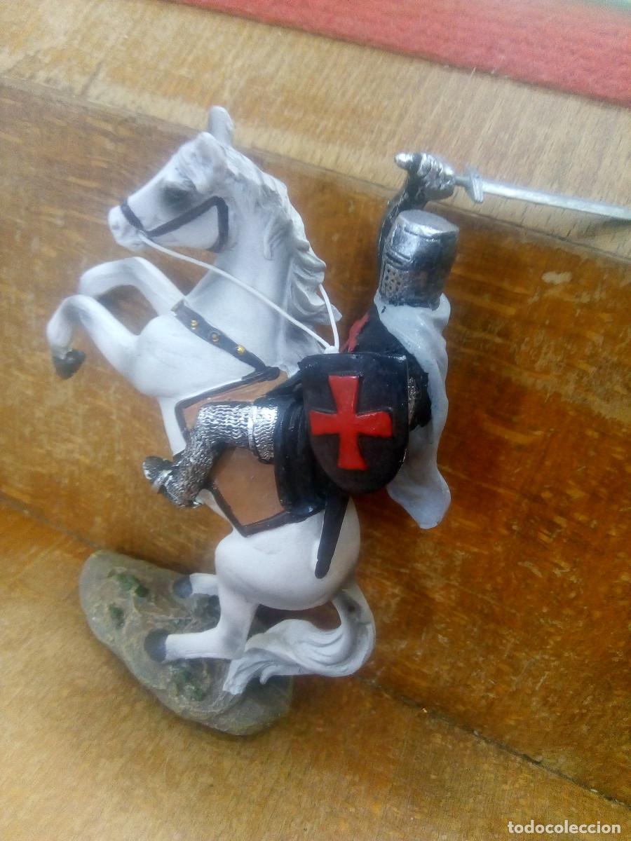 Maquetas: CABALLERO MEDIEVAL - Foto 1