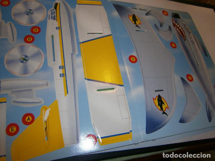 Maquetas: AVIONES QUE VUELAN - 6 MAQUETAS - Foto 2