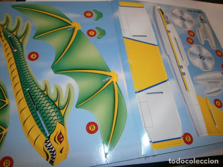Maquetas: AVIONES QUE VUELAN - 6 MAQUETAS - Foto 3
