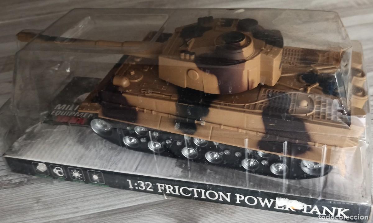 Maquetas: Tanque TIGER . Escala 1:32 . NUEVO PRECINTADO - Foto 1