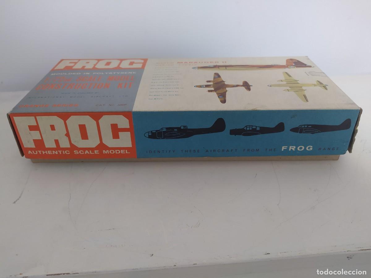 Maquetas: Martin Marauder II medium bomber 1/72 Frog. Nueva - Foto 2