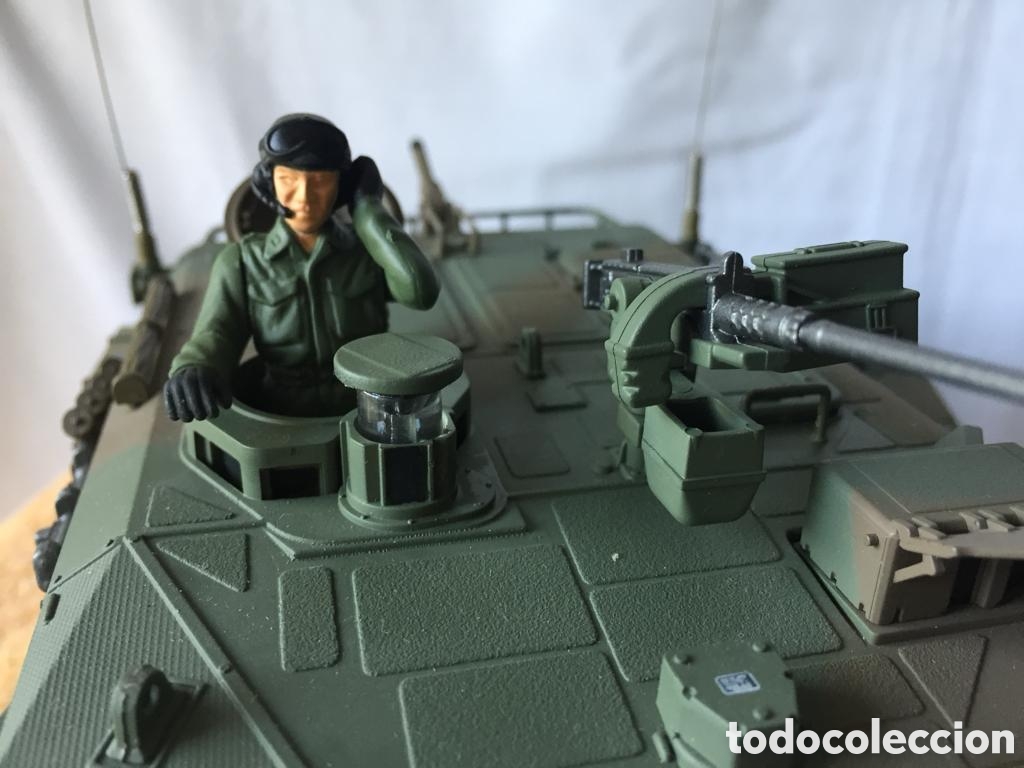 Maquetas: Tanque japon&eacute;s Type 90 R/C 1:24 - Foto 3