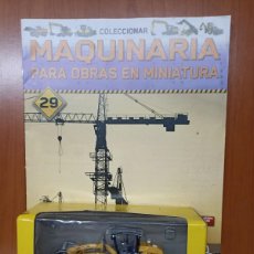 Maquetas: MAQUINARIA OBRAS 1/87 NEW HOOLLAND F156 HOBBY WORK
