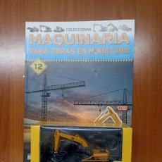 Maquetas: MAQUINARIA OBRAS 1/87 JCB JS220 HOBBY WORK