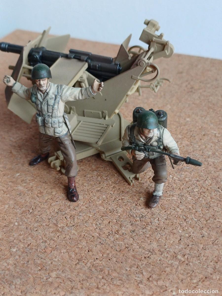 Maquetas: FIGURAS ESCALA 1/35 - Foto 1
