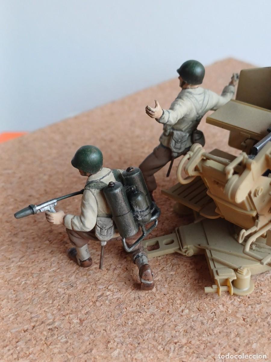 Maquetas: FIGURAS ESCALA 1/35 - Foto 2