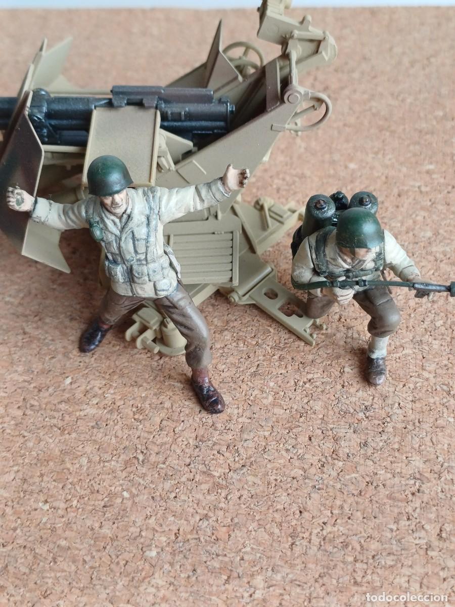 Maquetas: FIGURAS ESCALA 1/35 - Foto 3