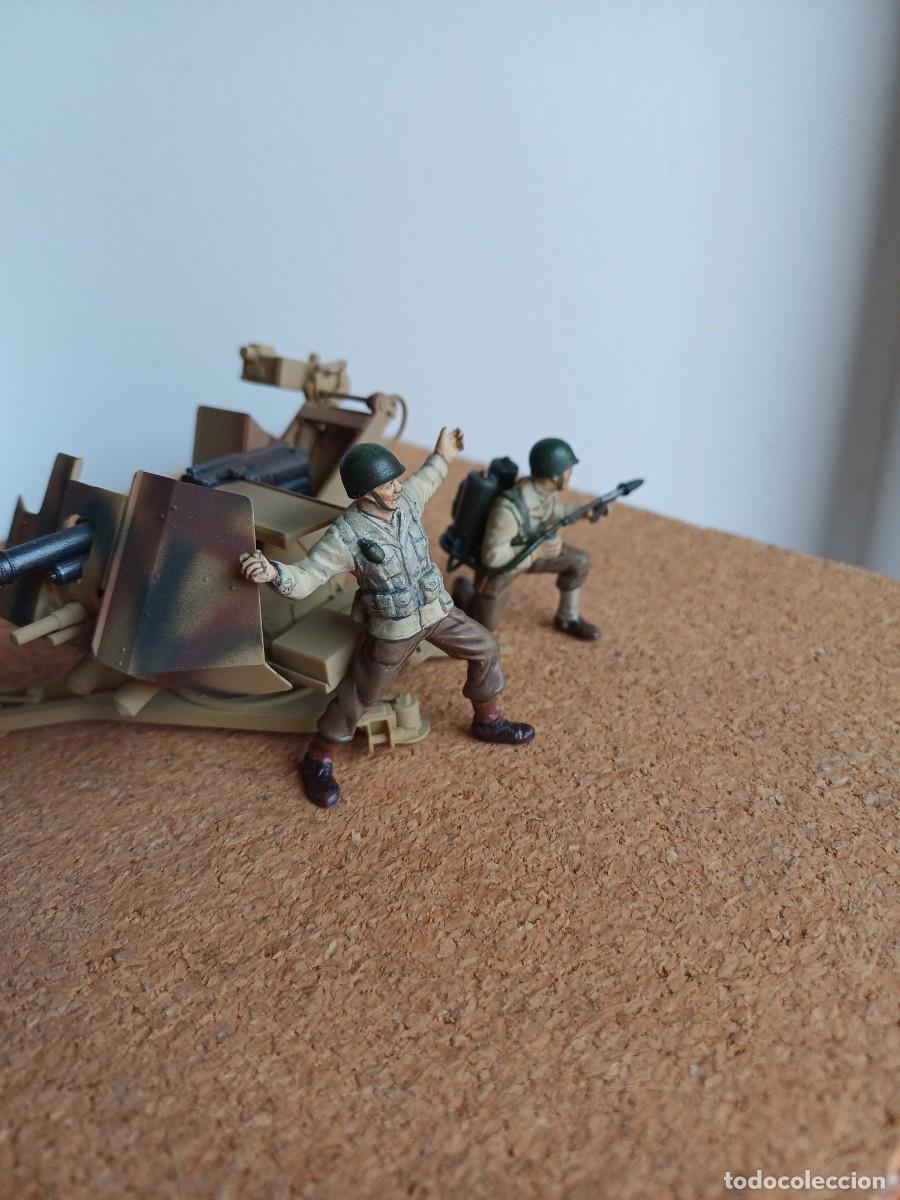 Maquetas: FIGURAS ESCALA 1/35 - Foto 4