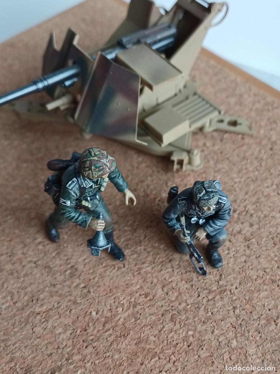 Maquetas: FIGURAS ESCALA 1/35 - Foto 2