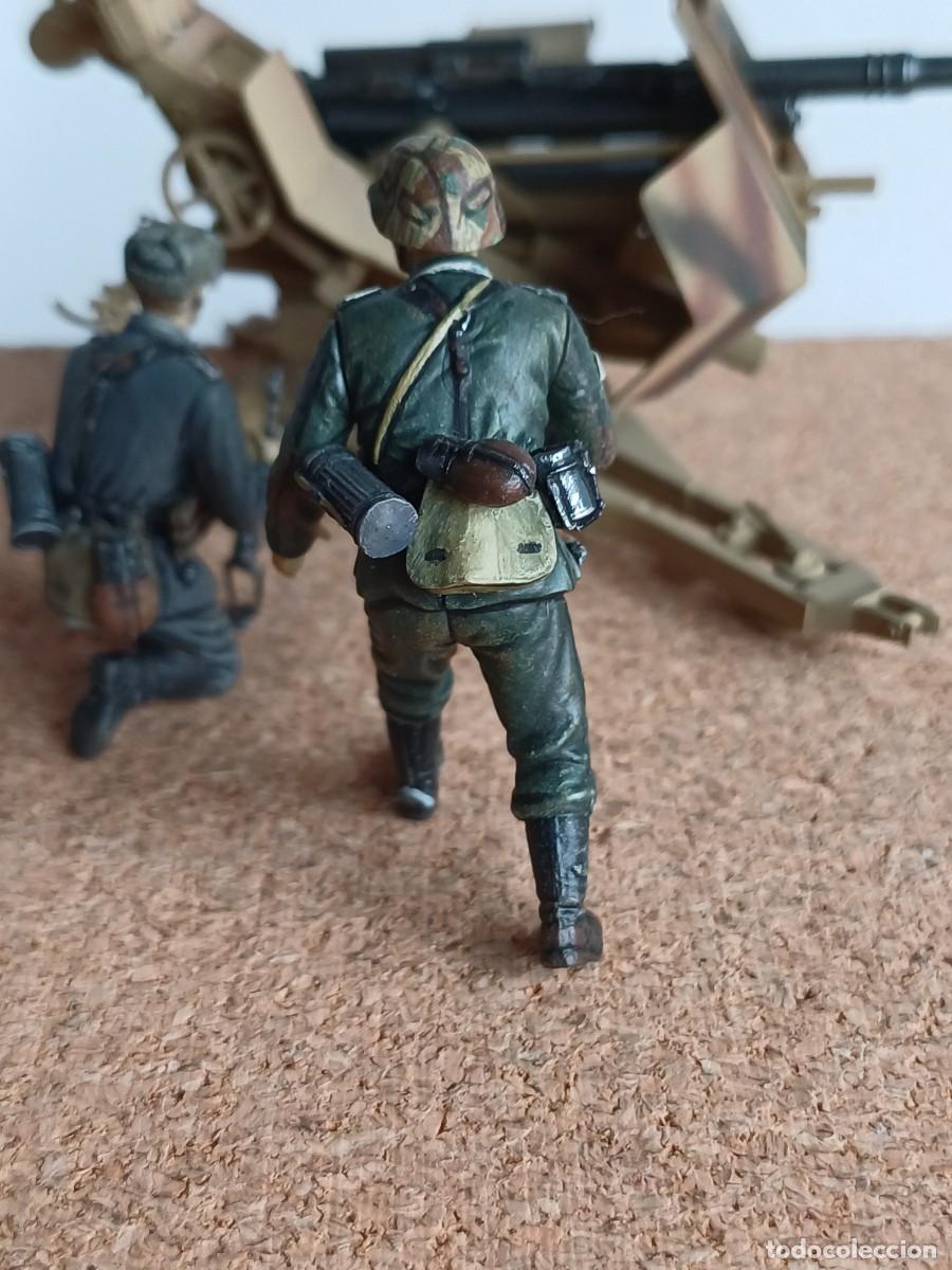 Maquetas: FIGURAS ESCALA 1/35 - Foto 3