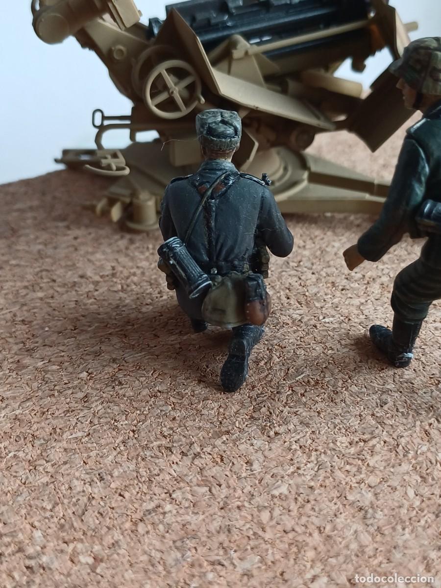 Maquetas: FIGURAS ESCALA 1/35 - Foto 4