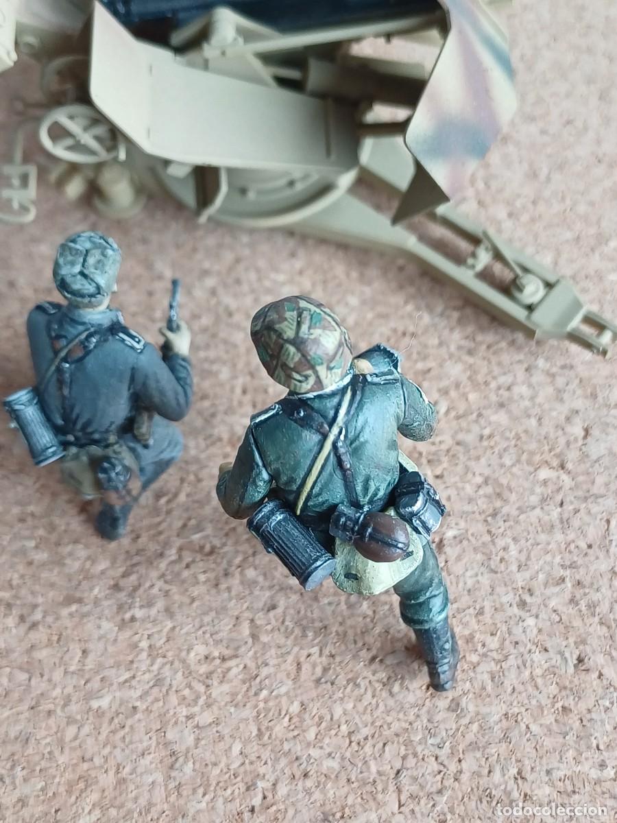 Maquetas: FIGURAS ESCALA 1/35 - Foto 5