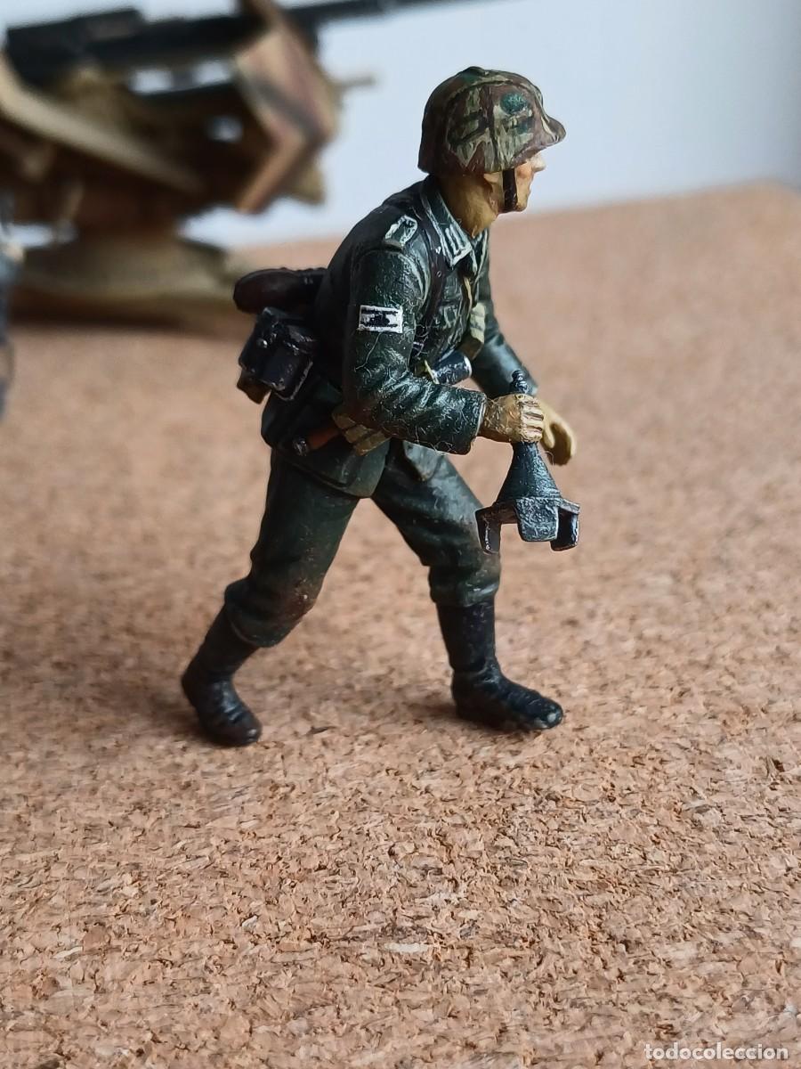 Maquetas: FIGURAS ESCALA 1/35 - Foto 6